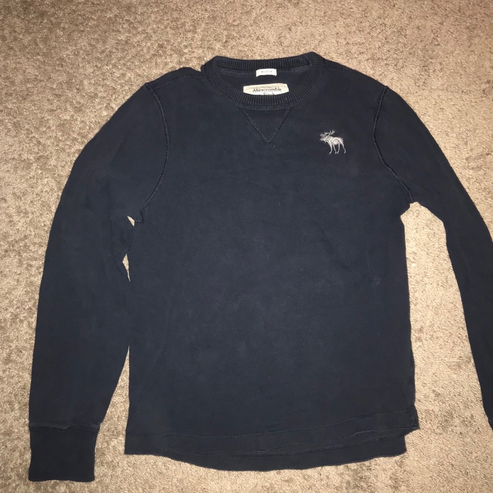 Abercrombie long sleeve T-shirt